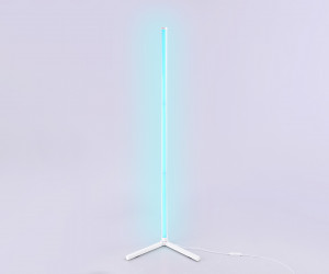 FL8020 WH белый LED 15W RGB D32*1250 (ПДУ РАДИО 2.4G)