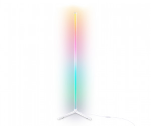 FL8020 WH белый LED 15W RGB D32*1250 (ПДУ РАДИО 2.4G)