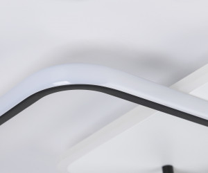 FL5120/3+1 WH/BK 83W белый/черный 3000K/4200K/6400K+4200K 517*482*110 (ПДУ ИК)