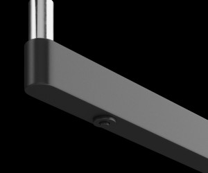 Настенный светильник (бра) Maytoni MOD070WL-L6B3K