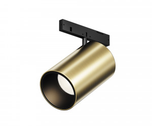 Трековый светильник Technical TR187-1-5W3K-M-BBS