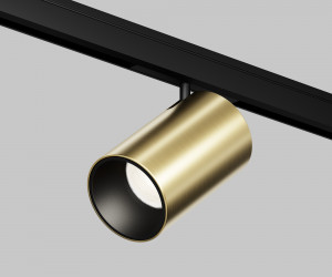 Трековый светильник Technical TR187-1-5W4K-M-BBS