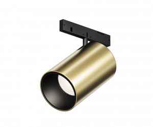 Трековый светильник Technical TR187-1-5W4K-M-BBS