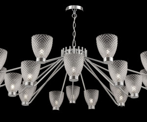 Люстра Maytoni MOD068PL-18CH