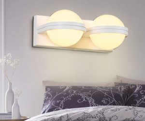 FW556/2 SWH белый песок LED 3000K 10W 240*80*138