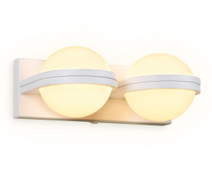 FW556/2 SWH белый песок LED 3000K 10W 240*80*138