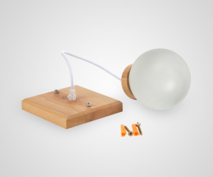 Подвесной светильник 6426N-1P NL 000067480