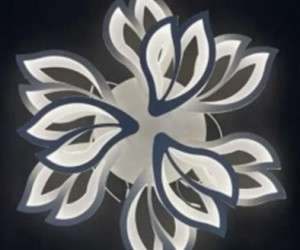 Потолочный светильник LED.65114-6+3S WH