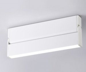 TA1818 WH белый LED 12W 4200K 230*22*87