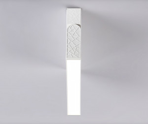 TA1818 WH белый LED 12W 4200K 230*22*87