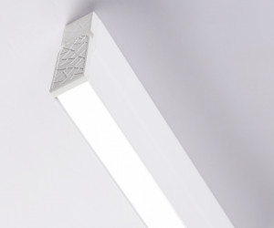 TA1818 WH белый LED 12W 4200K 230*22*87