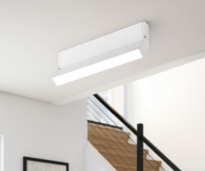 TA1818 WH белый LED 12W 4200K 230*22*87