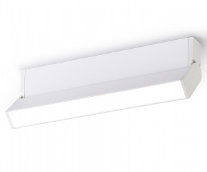 TA1818 WH белый LED 12W 4200K 230*22*87