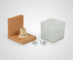 Настенный светильник 6424-1W NL 000031277