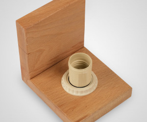 Настенный светильник 6424-1W NL 000031277