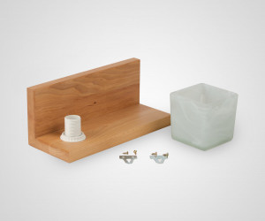 Настенный светильник 6425-Left-1W NL 000031280