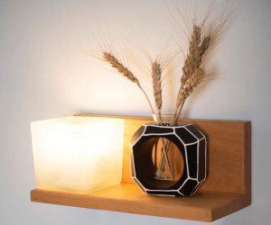 Настенный светильник 6425-Left-1W NL 000031280