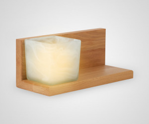 Настенный светильник 6425-Left-1W NL 000031280