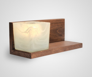 Настенный светильник 6425-Left-1W PR 000031281