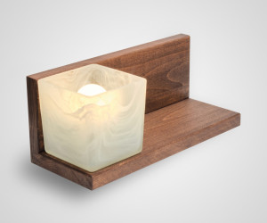 Настенный светильник 6425-Left-1W PR 000031281