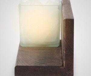 Настенный светильник 6425-Left-1W WG 000031282