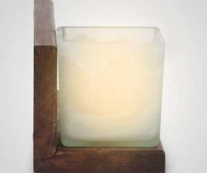 Настенный светильник 6425-Left-1W WG 000031282