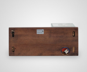 Настенный светильник 6425-Left-1W WG 000031282