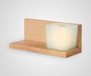 Настенный светильник 6425-Right-1W NL 000031283