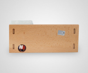 Настенный светильник 6425-Right-1W NL 000031283