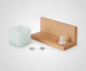 Настенный светильник 6425-Right-1W NL 000031283