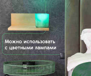 Настенный светильник 6425-Right-1W NL 000031283