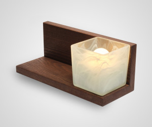 Настенный светильник 6425-Right-1W PR 000031284