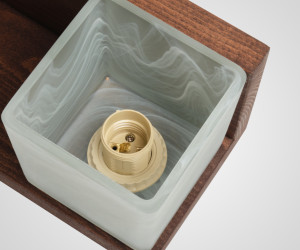 Настенный светильник 6425-Right-1W PR 000031284