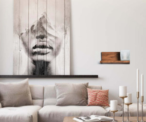 Настенный светильник 6425-Right-1W PR 000031284