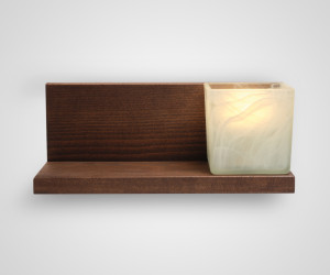 Настенный светильник 6425-Right-1W PR 000031284