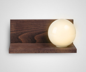 Настенный светильник 6426-Right-1W WG 000036803