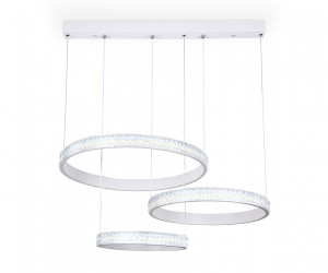 FA6161 WH белый 99W 720*500*900 (ПДУ РАДИО 2.4)