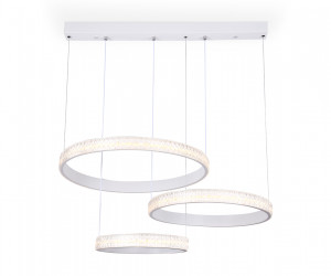 FA6161 WH белый 99W 720*500*900 (ПДУ РАДИО 2.4)