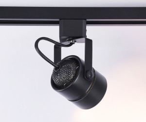 GL5102 BK черный GU10 max 12W