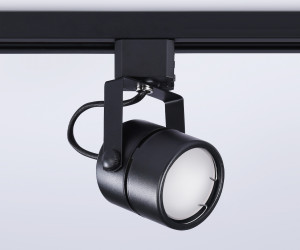 GL5102 BK черный GU10 max 12W