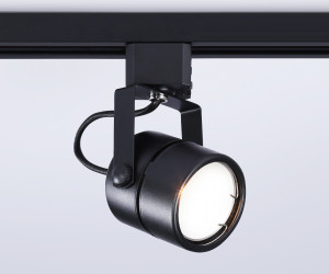 GL5102 BK черный GU10 max 12W