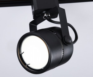 GL5102 BK черный GU10 max 12W