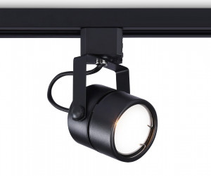 GL5102 BK черный GU10 max 12W