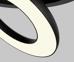 Встраиваемый светильник Technical DL102-12W3K-B