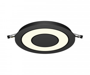 Встраиваемый светильник Technical DL102-12W3K-B