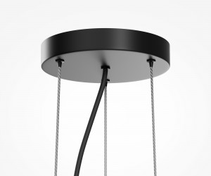 Подвесной светильник Maytoni MOD471PL-L57BK