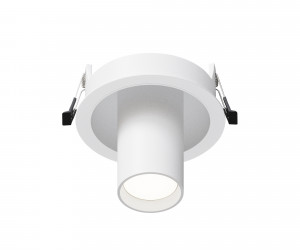 Встраиваемый светильник Technical C048CL-01-GU10-W