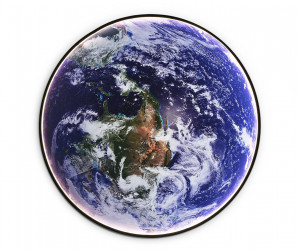 FW11136 BK черный 50W LED 3000-6400K D800*38