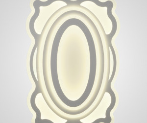 Потолочный светильник 8801-1 000 300W WT+YL 000022173