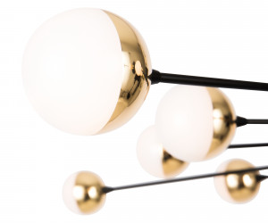 Потолочный светильник Freya FR5242CL-24B